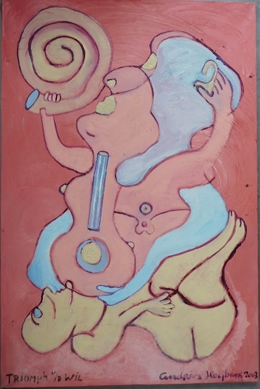 Andries Heyboer (1952-2007)