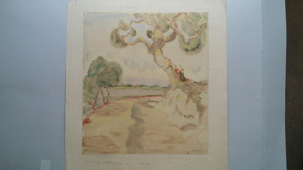 Albert Lamblot (1892-1980)