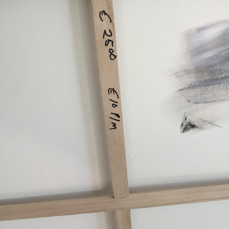 Gena Genadyj    acryl op 3 D Doek    kopen? Bied vanaf 75!