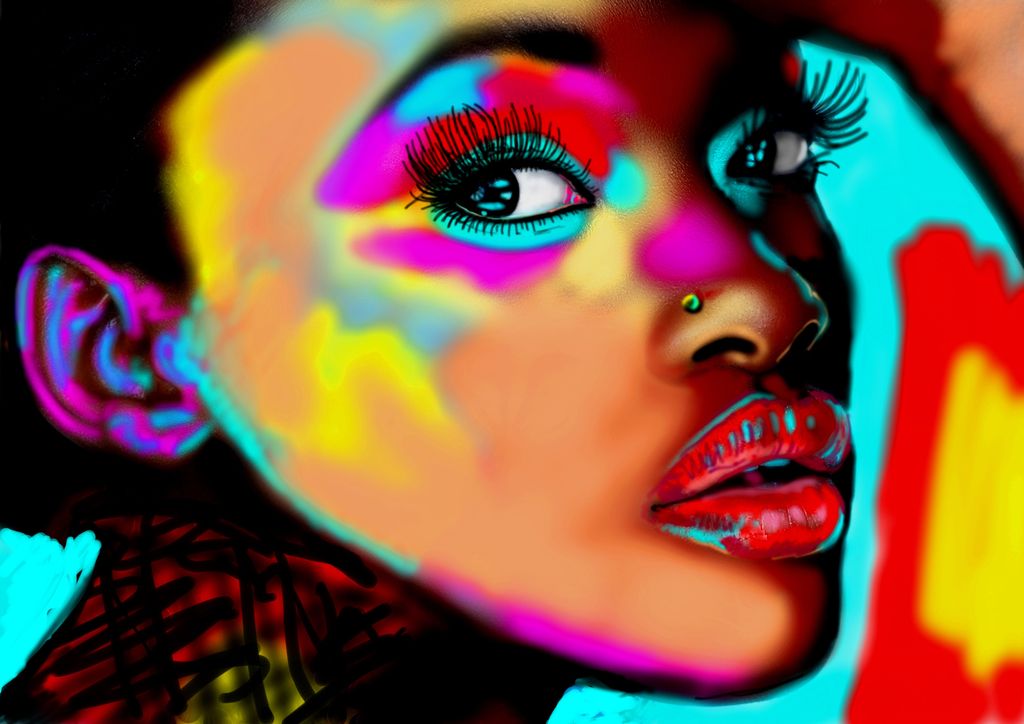 Peter Klashorst - Pop Art kopen? Bied vanaf 1!