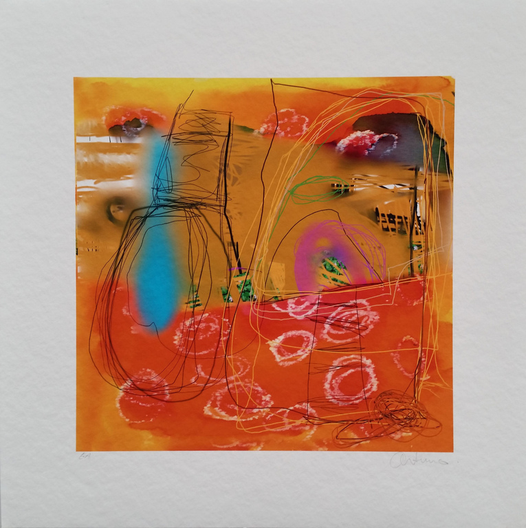Giclee van Arturo - zonder titel kopen? Bied vanaf 1!