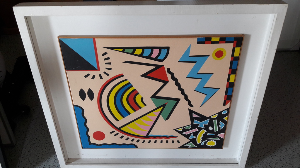 Kees Segers verkocht voor € 60!