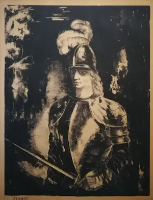Jeanne Bieruma Oosting - Jeanne. Portret Jean dArc? kopen? Bied vanaf 149!