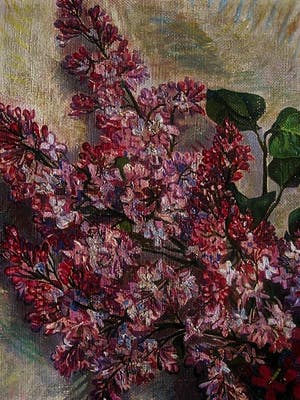 Edith Pijpers - Amsterdams (post) Impressioniste - omstreeks 1920 geschilderd Stilleven kopen? Bied vanaf 10!