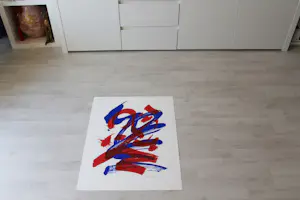Gerrit Westerveld - Lithographie - Auflage von 15 - signiert - nummeriert - (73 x 55 cm) kopen? Bied vanaf 75!