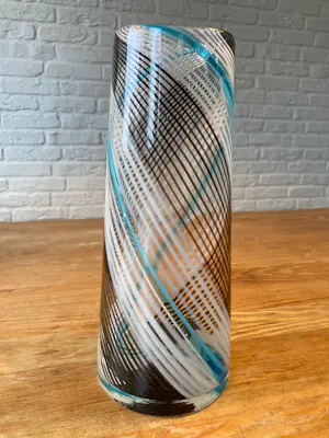 Dino Martens - Filligrana vaas, Murano glas, door Dino Martens voor Aureliano Toso, 1960 kopen? Bied vanaf 68!