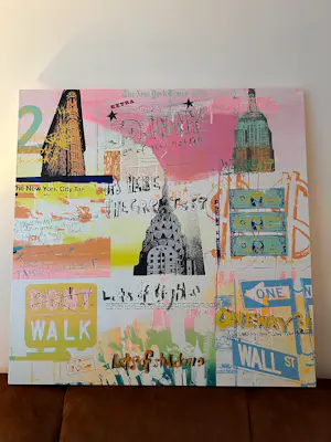 Jorg Doring - New York kopen? Bied vanaf 250!
