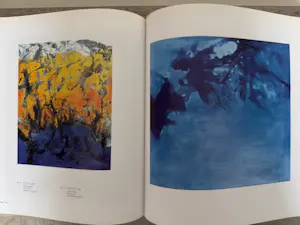 Zao Wou-Ki - Livre d'art - La quête du silence kopen? Bied vanaf 40!