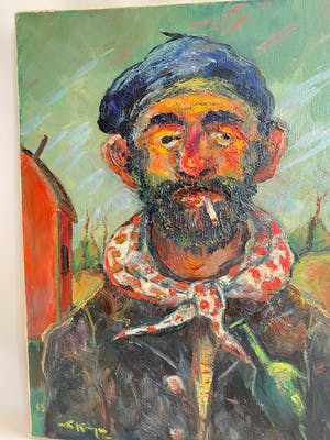 Antoon Kruysen - De zigeuner kopen? Bied vanaf 800!