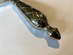 Niet of onleesbaar gesigneerd - Klassieke loep kopen? Bied vanaf 1!