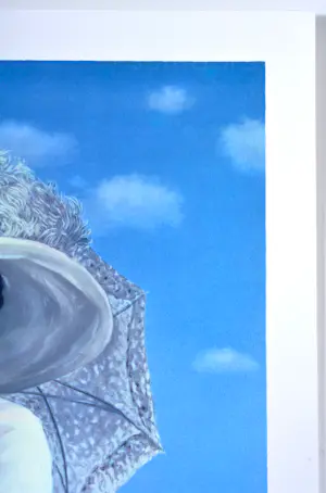 Rene Magritte - (naar) La grande guerre‘ (1954 ) - Lithografie - 60x45 cm kopen? Bied vanaf 440!
