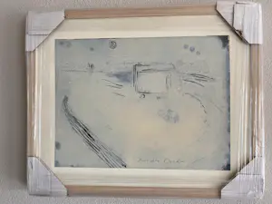 Xandra Donders - Winterlandschap kopen? Bied vanaf 45!