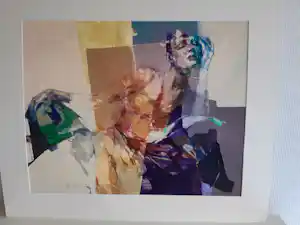 Paul Rouwette - Romantisch portret kopen? Bied vanaf 75!