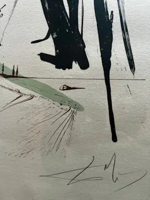 Salvador Dali - La Sagrada Familia - Fertigstellung 2026 kopen? Bied vanaf 999!
