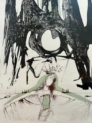 Salvador Dali - La Sagrada Familia - Fertigstellung 2026 kopen? Bied vanaf 999!
