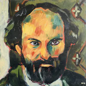 Peter Breevoort - "Cezanne" kopen? Bied vanaf 70!