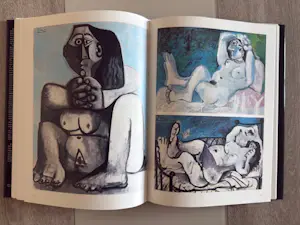 Pablo Picasso - 1945-1973 - Klaus Gallwitz - éditions Denoël kopen? Bied vanaf 35!