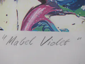 JAS - Mabel Violet kopen? Bied vanaf 45!