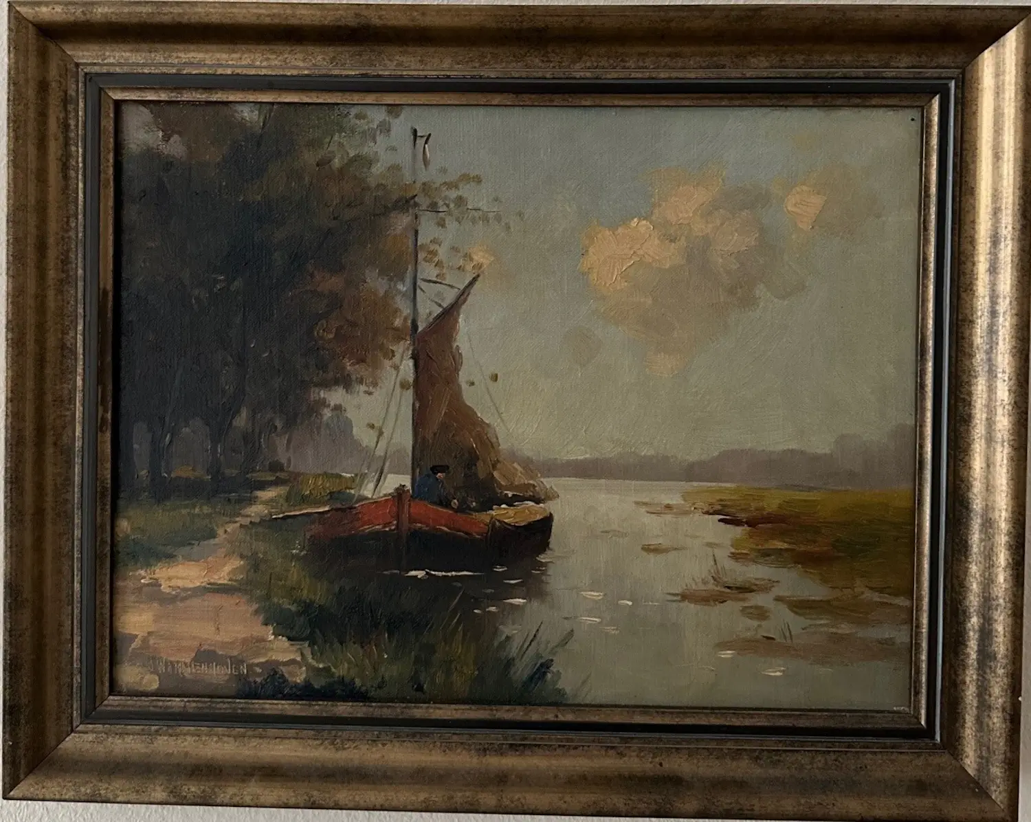 J. Warmenhoven