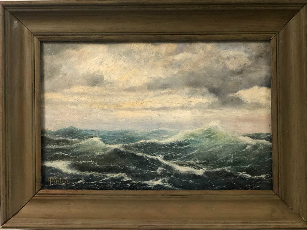 Herman Josef Marie Berlage (1875-1943)