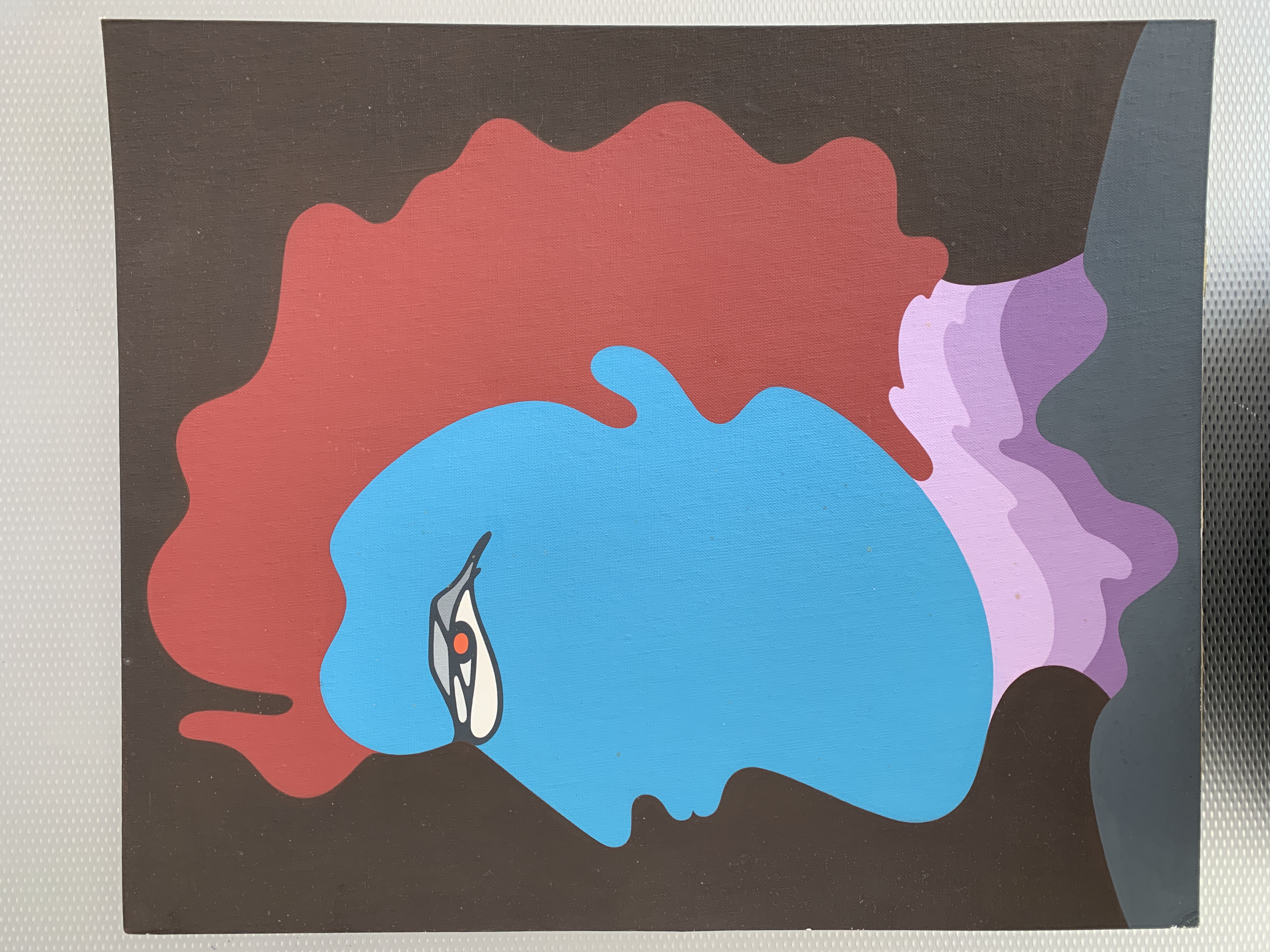 Jeanine Behaeghel (1940-1993)