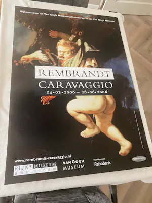 Rembrandt van Rijn - Rembrandt - Caravaggio kopen? Bied vanaf 35!