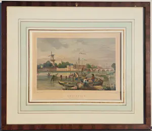 Jan Terwen - Amstel - Yachtclub kopen? Bied vanaf 40!