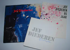 Jef Diederen - 3 boekwerken kopen? Bied vanaf 40!
