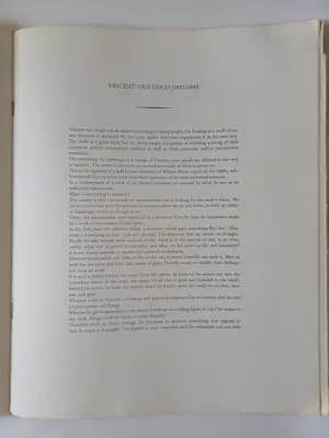 Vincent van Gogh - Acht tekeningen kopen? Bied vanaf 50!