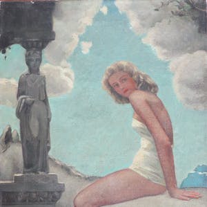 Cornelis Kloos - Amazone kopen? Bied vanaf 675!
