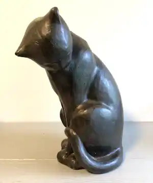 Austin Productions - “ Tevreden zittende kat “ verkocht voor € 89!