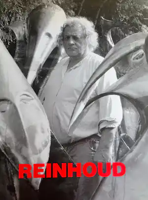 Reinhoud D'Haese - Gesigneerd boek verkocht voor € 50!