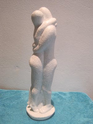 Niet of onleesbaar gesigneerd - Eeuwige Liefde. kopen? Bied vanaf 1!