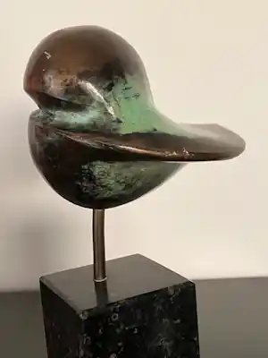 Louis Wierts - Birdy verkocht voor € 189!