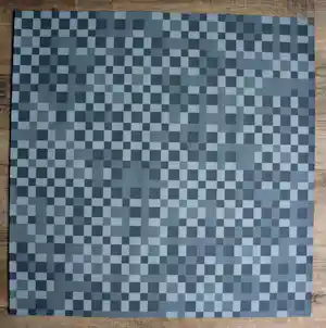 Jaap van den Ende - zeefdruk: abstract verkocht voor € 105!