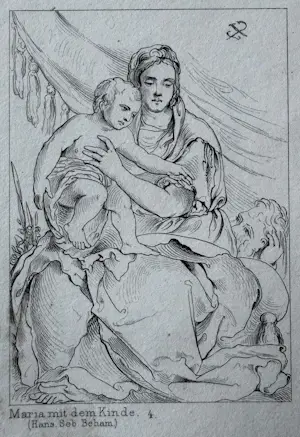 Albrecht Durer - Konvolut Bildnisse und Allegorien 2 Blätter mit 8 Motiven kopen? Bied vanaf 70!