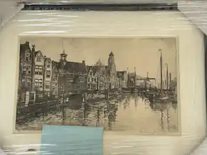 Marius Janssen - Delfshaven kopen? Bied vanaf 40!