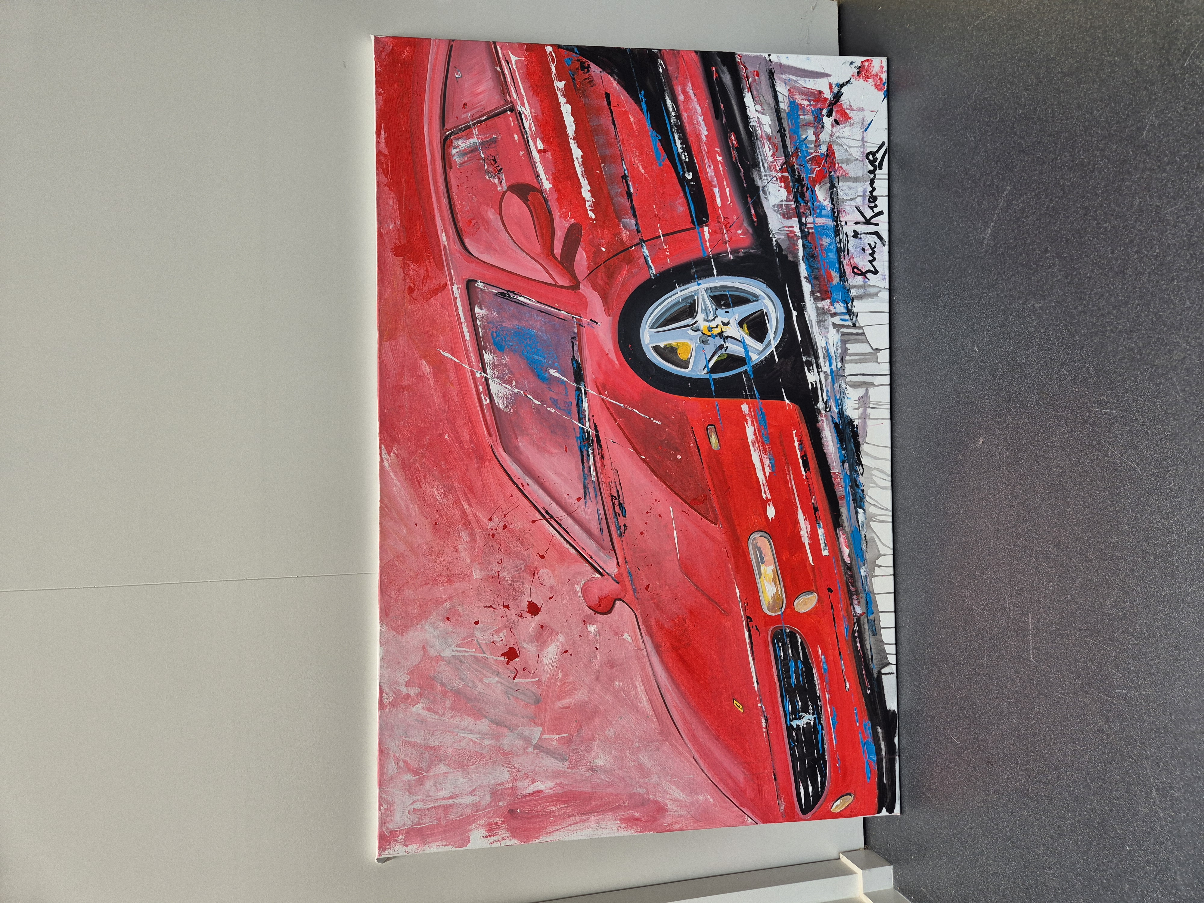 Eric-Jan Kremer - Ferrari F355 kopen? Bied vanaf 375!