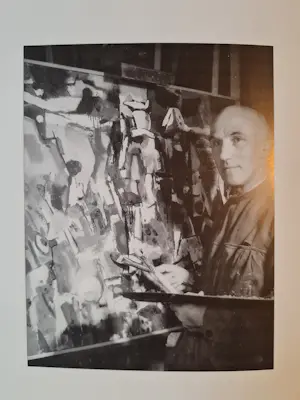 Conrad Westpfahl - Werksverzeichnis Conrad Westpfahl - Abstrakte Arbeiten 1932-1976, Seiten 428 kopen? Bied vanaf 50!