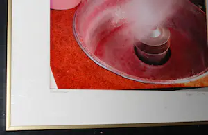 Margriet Smulders - Verbinding - [suikerspinmachine] - ingelijst - nr. 1 kopen? Bied vanaf 150!