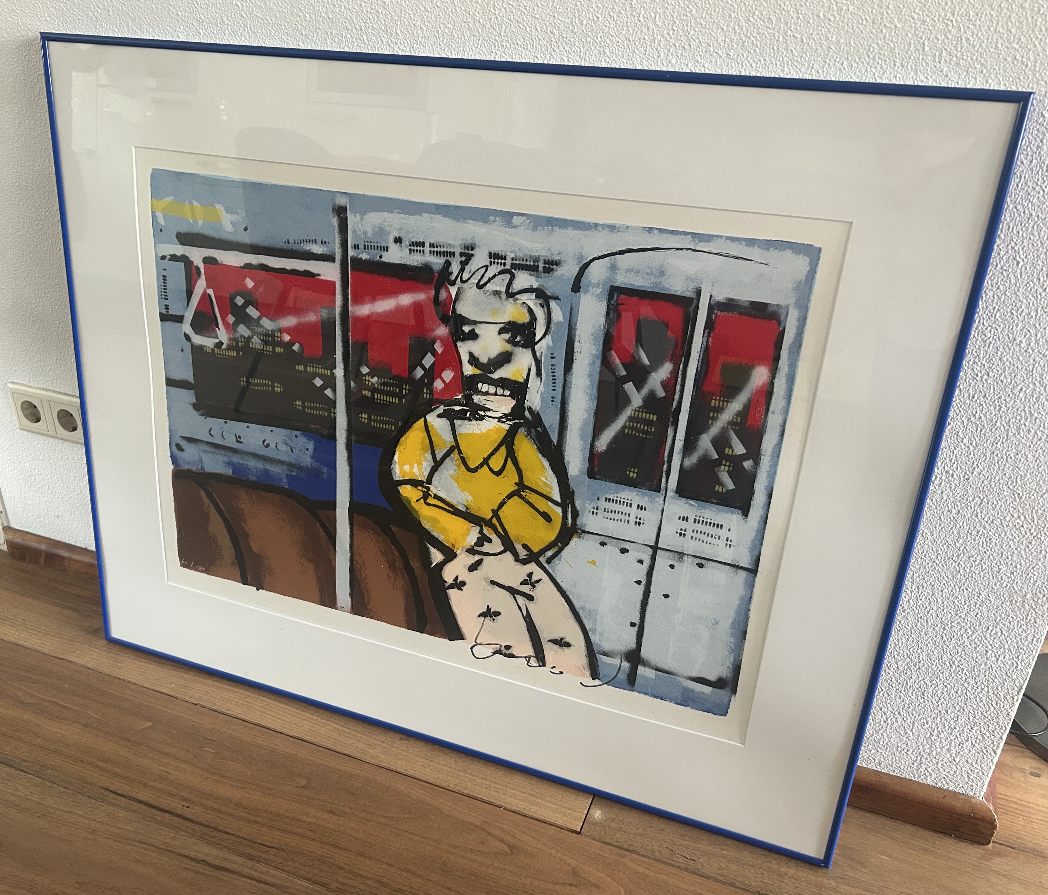 Herman Brood - Metro kopen? Bied vanaf 595!