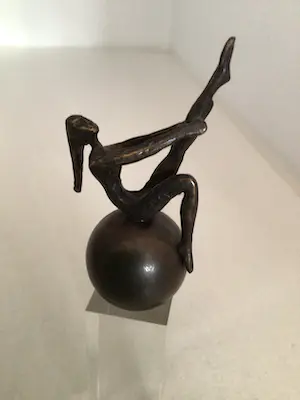 Corry Ammerlaan - Sculptuur “ Relax ! “ kopen? Bied vanaf 1!