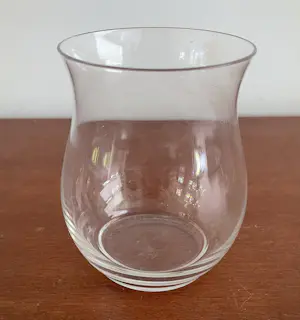Cornelis de Lorm - Irise glazen glaasje of vaasje - Glasfabriek Leerdam kopen? Bied vanaf 25!