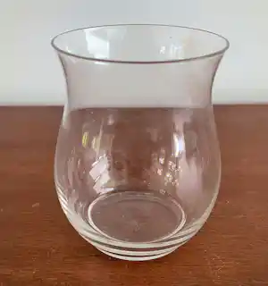 Cornelis de Lorm - Irise glazen glaasje of vaasje - Glasfabriek Leerdam kopen? Bied vanaf 25!
