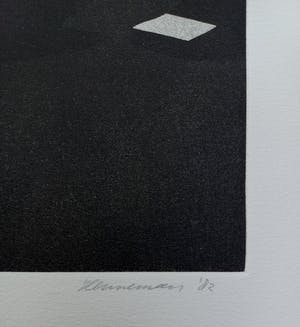 Jeroen Henneman - Abandoned cars, aquatint ets kopen? Bied vanaf 395!