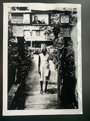 Eddy Posthuma de Boer - Gelatine silverprint kopen? Bied vanaf 125!