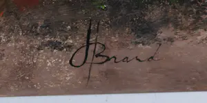 Henry Brand - Acryl op doek, Stedentrip kopen? Bied vanaf 150!