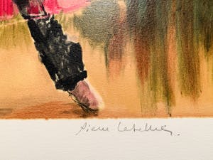 Pierre Letellier - Ballerinas kopen? Bied vanaf 20!
