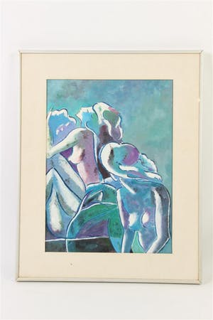 Niet of onleesbaar gesigneerd - Frans Bliek (1921 - 2014) kopen? Bied vanaf 10!