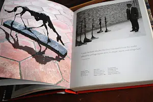 Alberto Giacometti - MAEGHT monumentaal boek & ingelijste affiche Giacometti kopen? Bied vanaf 65!